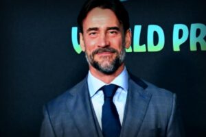 Revealed: Masked Attacker Who Stomped CM Punk at WWE Survivor Series