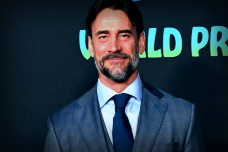 Revealed: Masked Attacker Who Stomped CM Punk at WWE Survivor Series