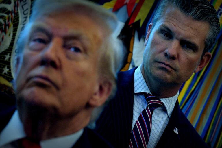 Trump Clarifies Hegseth’s Role in Controversial Boat Attack