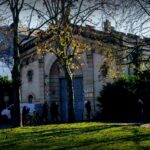 Two Prisoners in Dijon Break Out Using Bedsheets and Homemade Tools