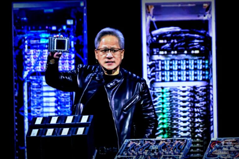 Jensen Huang of NVIDIA Advocates for Total AI Automation