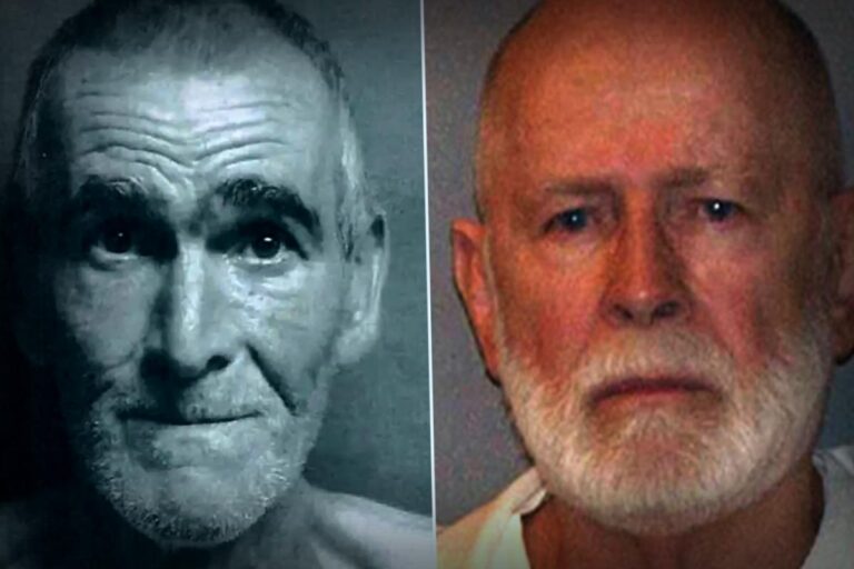 Boston Man Admits to Murders from the 80s and 90s, One Linked to Notorious Mobster Whitey Bulger