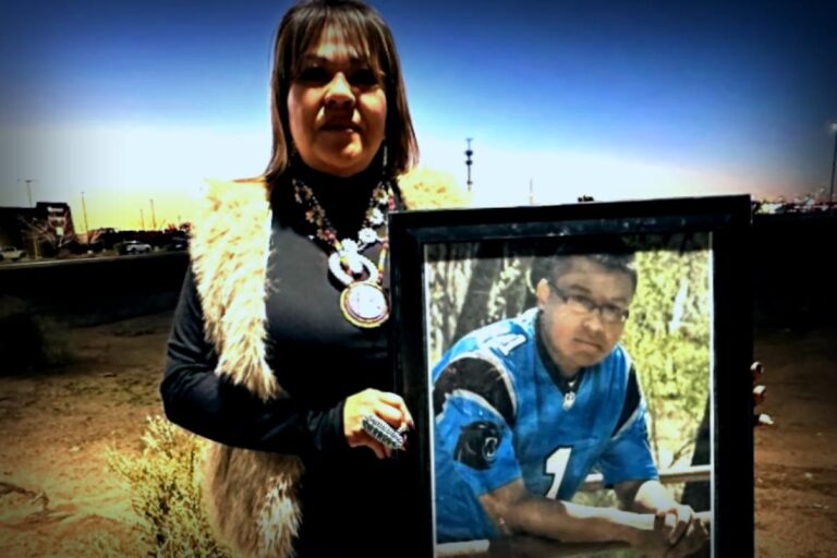 FBI Action Results in Charges for 2020 Murder in Native American Community