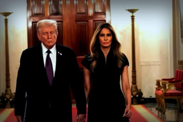 Donald Trump Opens Up About Melania’s Gripes Over White House Ballroom Noise