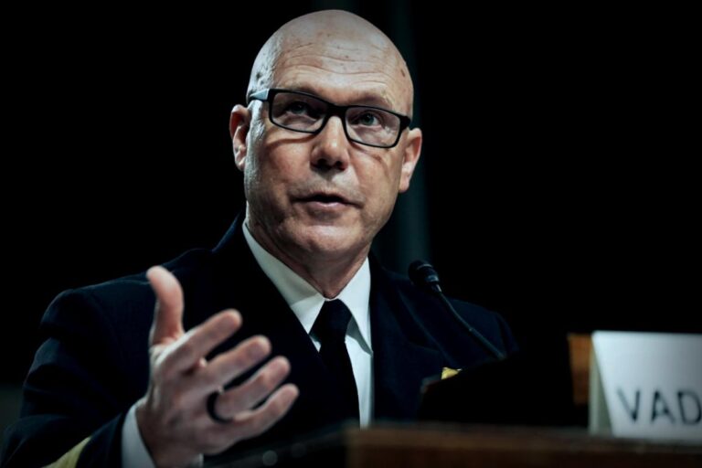 Admiral Considered Survivors of Drug Boat Strike as Valid Targets, Says Defense Official