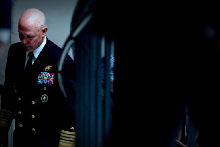 Lawmakers React Differently to Controversial Double-Tap Strike Briefing