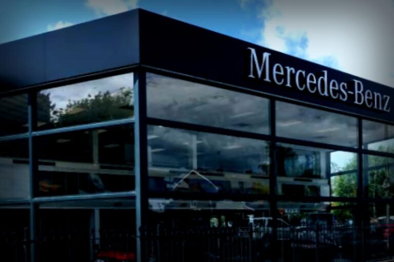 Mercedes-Benz’s Latest Charging Tech Promises to Ease EV Range Worries