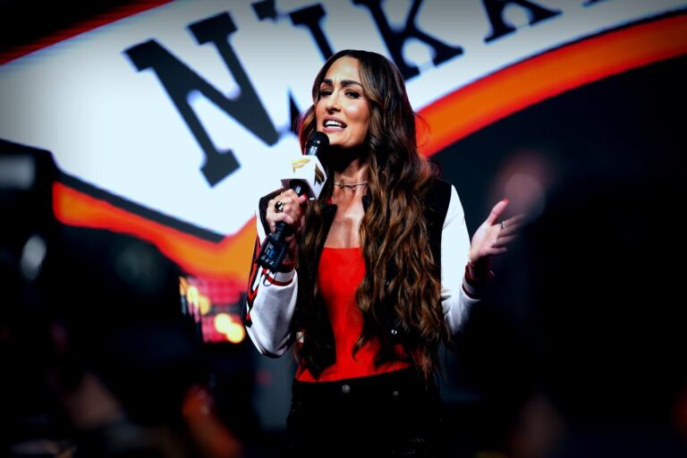 Nikki Bella Responds to Criticism After WWE WarGames