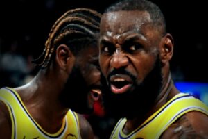 LeBron James’ Remarkable Scoring Streak Ends