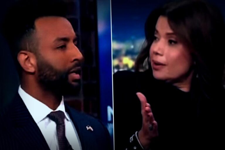 Ana Navarro Squares Off with Ex-Trump Aide on CNN: ‘You Just Lost Yours’