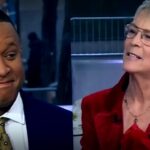 Emotional Moment on ‘Today’: Jamie Lee Curtis’ Heartfelt Exchange with Craig Melvin