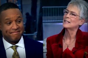 Emotional Moment on ‘Today’: Jamie Lee Curtis’ Heartfelt Exchange with Craig Melvin