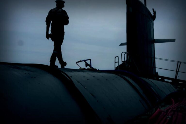 Unauthorized Drone Intercepted at French Nuclear Submarine Base