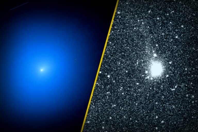Exciting New Photos of Comet 3I/ATLAS as It Travels Towards Earth