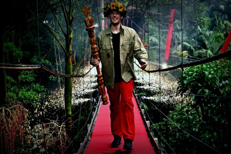 I’m A Celebrity Finale: AngryGinge Takes Crown as Series Stumbles to End