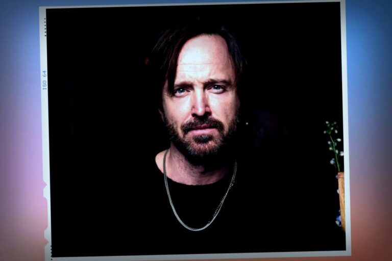 Aaron Paul and His Dreamy European Life: From LA to Paris