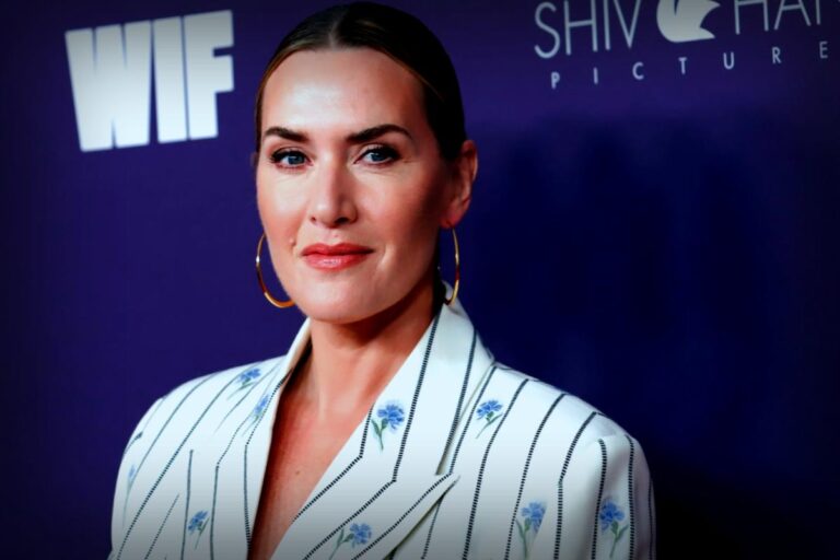 Kate Winslet Discusses Pressures of Beauty Standards and Weight-Loss Drugs