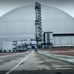 Drone Strike Compromises Safety of Chernobyl Nuclear Site