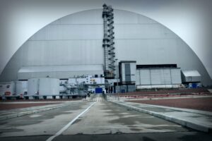 Drone Strike Compromises Safety of Chernobyl Nuclear Site