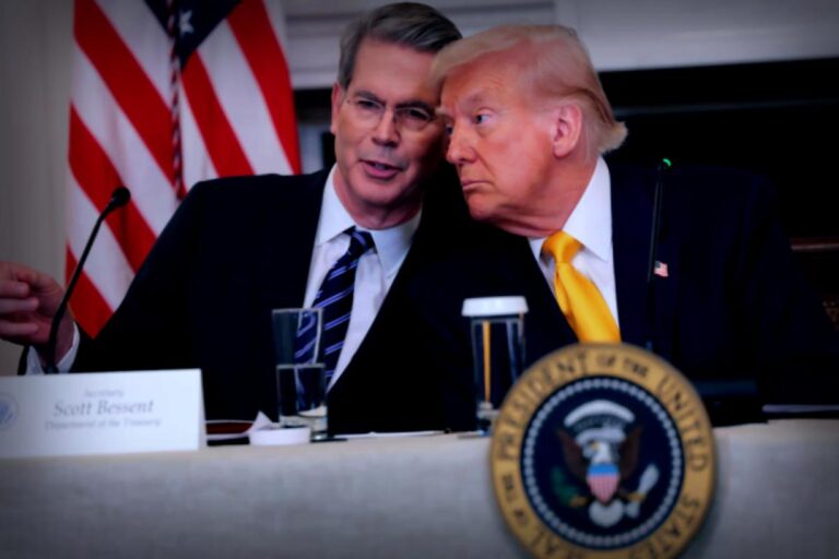 ‘Brace for Change’: Bessent Talks About Upcoming Food Price Impacts