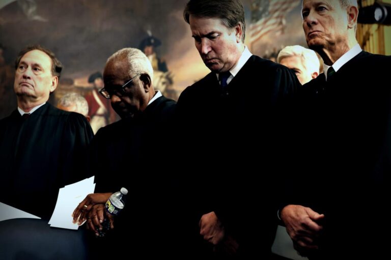 Supreme Court May Change 90-Year-Old Rule on Presidential Power