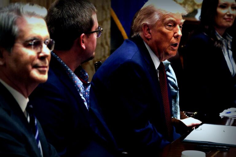 Trump Unveils $12 Billion Relief Plan for Farmers Fueled by Tariff Revenues