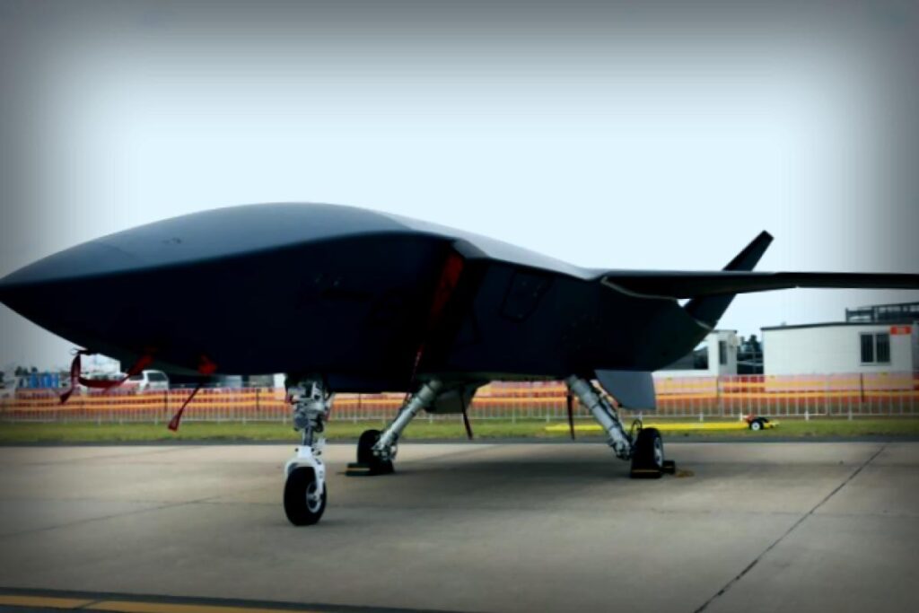 Australia Signs A$1.4 Billion Deal for Ghost Bat Drones Following Weapon Test