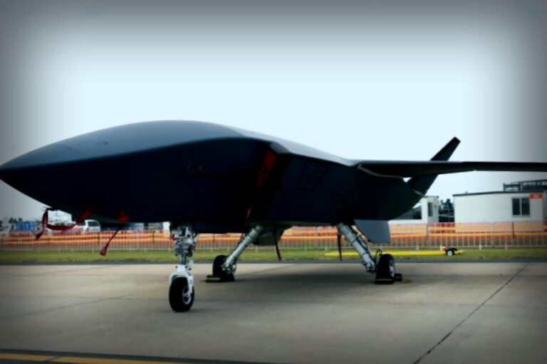 Australia Signs A$1.4 Billion Deal for Ghost Bat Drones Following Weapon Test