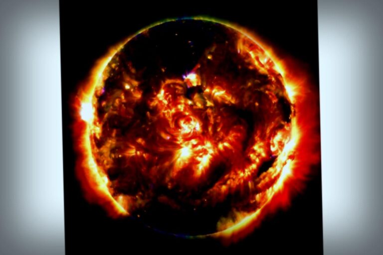 Revolutionary AI Predicts Solar Winds Up to 4 Days Ahead with 45% Improvement