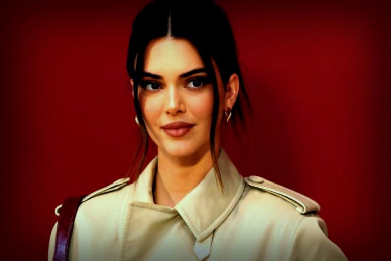 Kendall Jenner’s New Mountain Hideaway: Proof That Eclectic Design Is Here to Stay