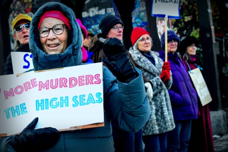 Civil Rights Groups Challenge Government Over Boat Strike Justifications