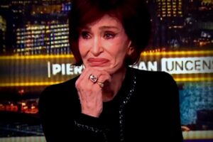 Sharon Osbourne Remembers Ozzy’s Heartfelt Goodbye