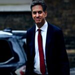Ed Miliband’s Net Zero Plan Hits a Wall as EU Reverses Petrol Car Ban