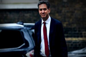 Ed Miliband’s Net Zero Plan Hits a Wall as EU Reverses Petrol Car Ban