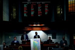 Indiana Politicians Shoot Down Congressional Redistricting Plan Despite Trump’s Push