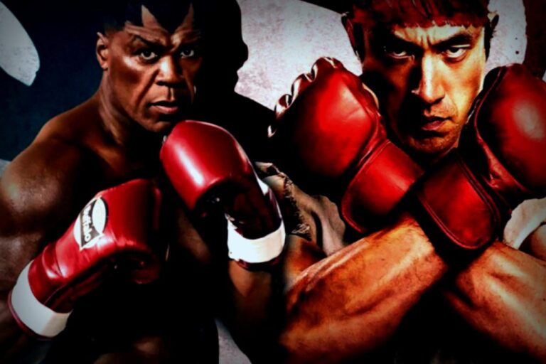 Roman Reigns Unveils His Akuma Transformation in New Street Fighter Movie Sneak Peek