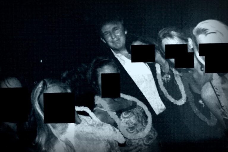 Captivating New Photos from Epstein’s Estate Expose Connections with Trump, Bannon, Clinton, and Other Influential Figures