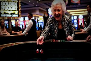 Meet Beverly, the 93-Year-Old Living Solo in Vegas with Her Own Smart Habits for Longevity