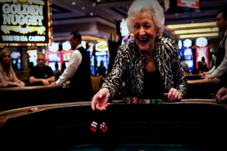 Meet Beverly, the 93-Year-Old Living Solo in Vegas with Her Own Smart Habits for Longevity