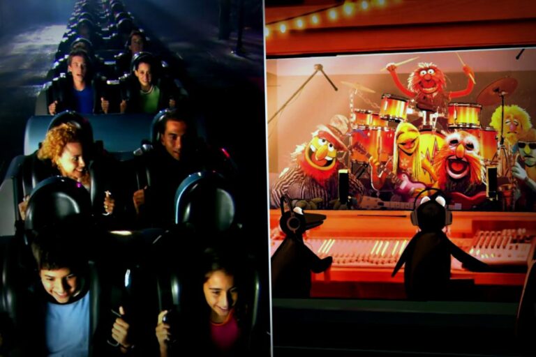 Rock ‘n’ Roller Coaster to Close for Muppets Makeover in 2026