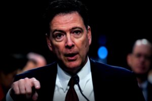 Federal Judge Blocks Justice Department’s Case Against Comey, Citing Rights Violations