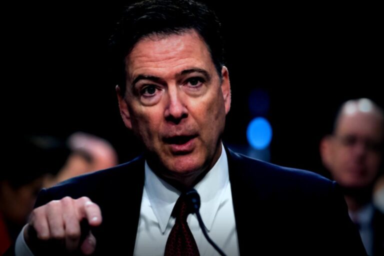 Federal Judge Blocks Justice Department’s Case Against Comey, Citing Rights Violations