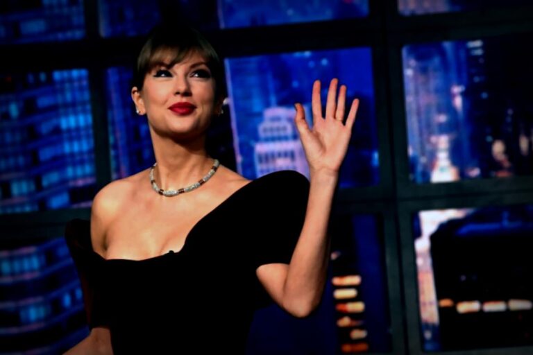 Taylor Swift’s Home Style is Just What You’d Expect