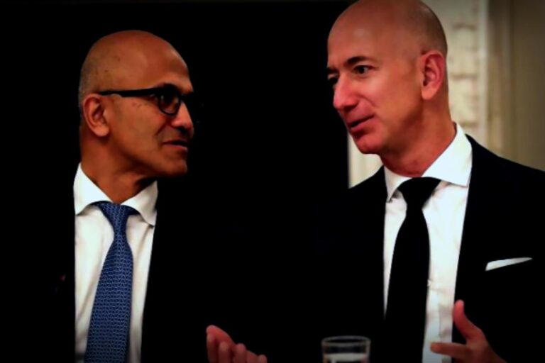 Amazon and Microsoft to Invest Big in AI in India