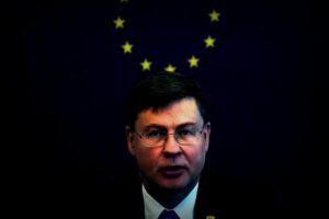 EU’s Unique Role in Strengthening Small Nations, Says Commissioner Dombrovskis
