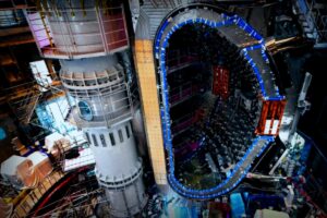The Global Quest for Fusion Energy: ITER Reaches a Critical Milestone