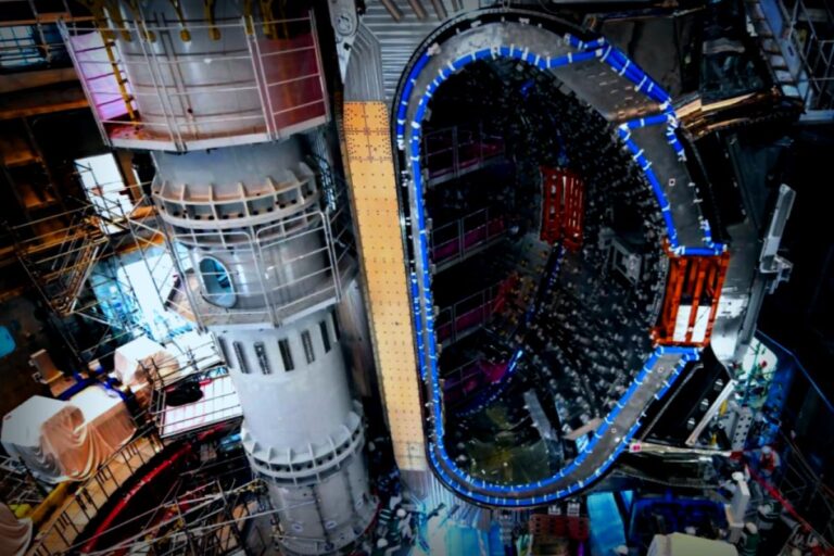 The Global Quest for Fusion Energy: ITER Reaches a Critical Milestone