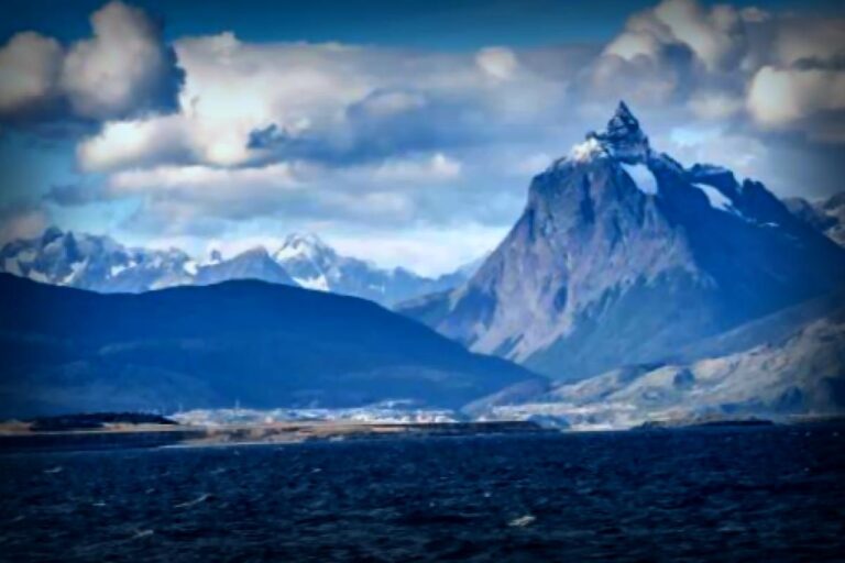 Microplastics Found Even in Remote Regions: A Startling Discovery in the Beagle Channel