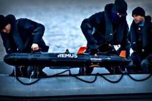 ‘Nothing should survive’—deep-sea drone spots movement 36,000 feet down