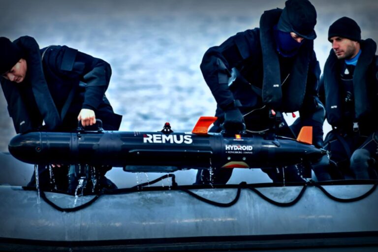 ‘Nothing should survive’—deep-sea drone spots movement 36,000 feet down